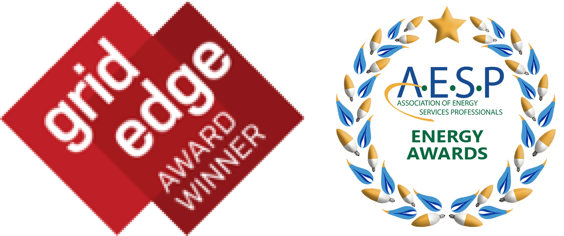 Grid Edge Award and AESP Award Winner