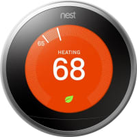 google nest thermostat rebate