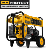Dewalt Portable Generator - Enervee Score undefined/100 - DXGNR8000