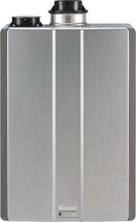 Rinnai Gas Tankless Gas Water Heater - Enervee Score 89/100 - RUR98IN