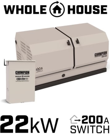 Champion Power Equipment 201222