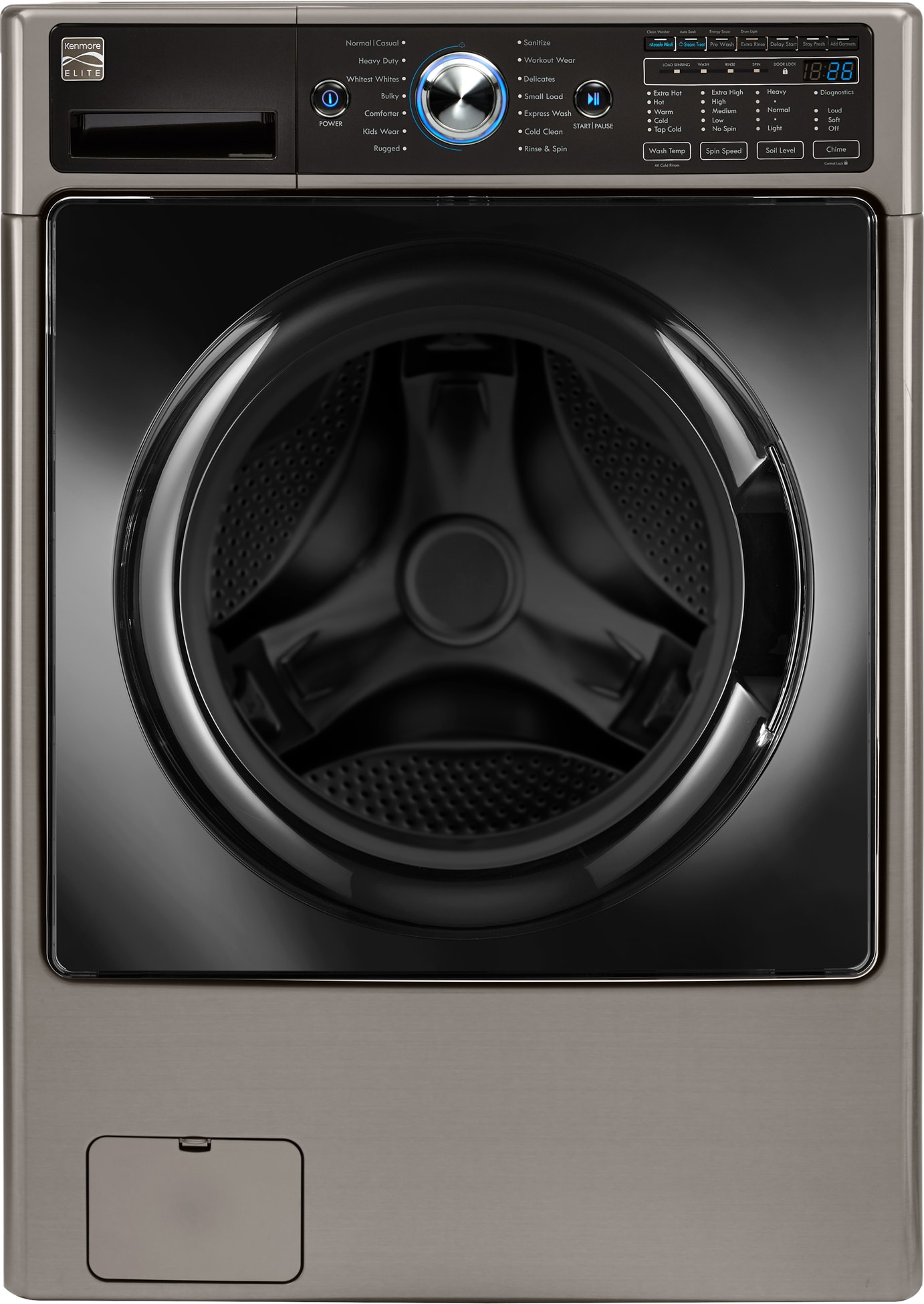 Kenmore Elite 4 5 Front Load Washer Enervee Score 90 100 41683
