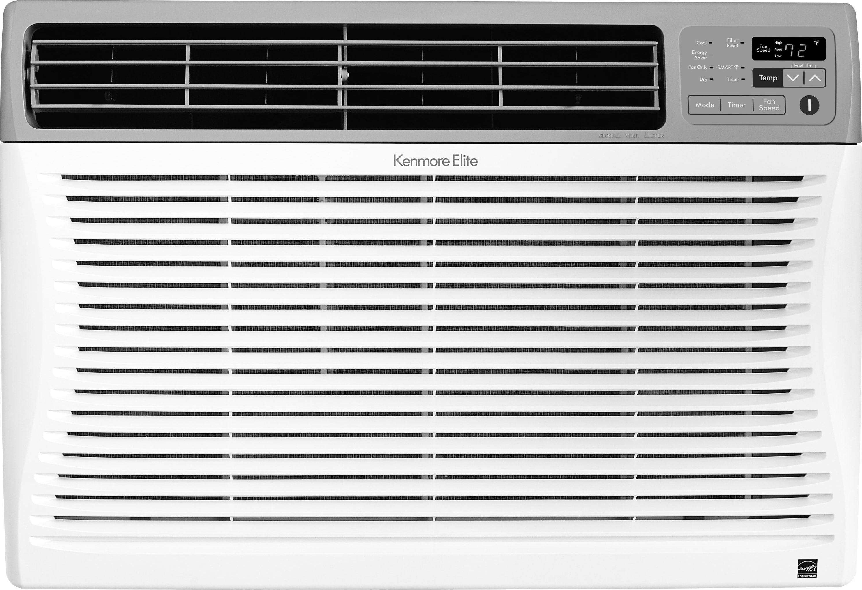 Kenmore Elite 15 000 Window Air Conditioner Enervee Score 68 100 77157