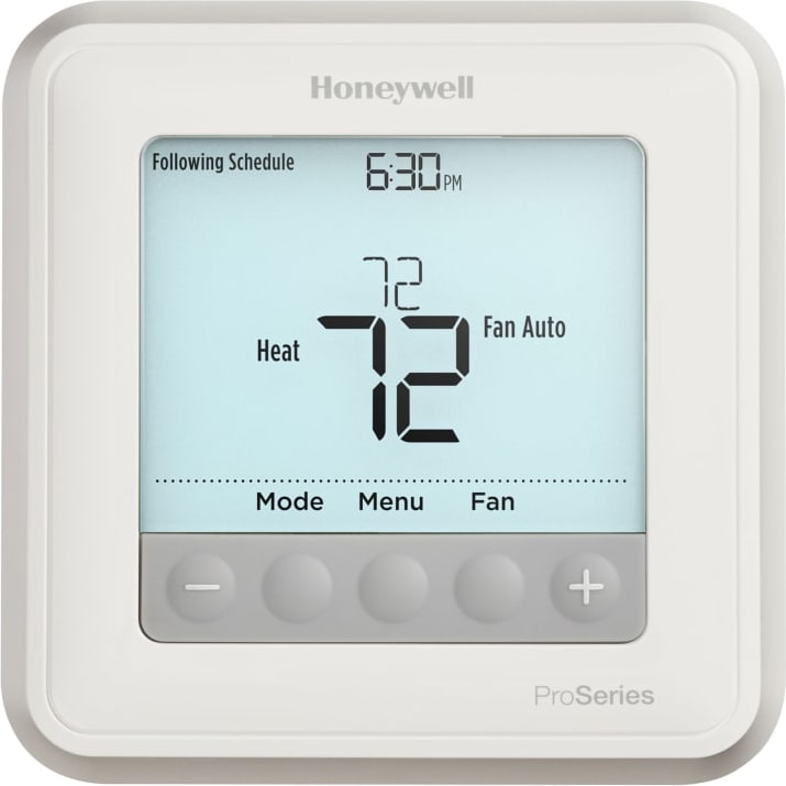 Honeywell Thermostat Th6220wf2006