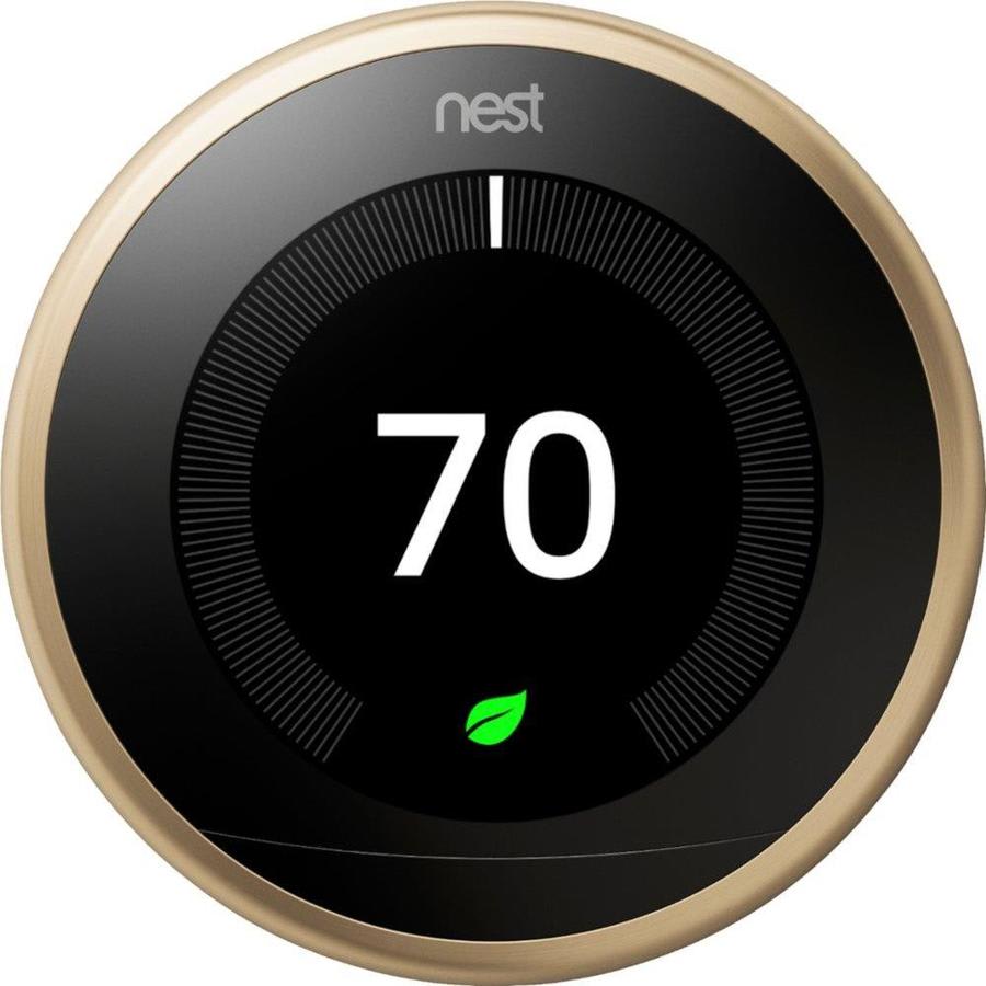 Google Nest Thermostat T3032us