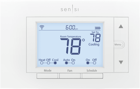 Emerson Thermostat St55
