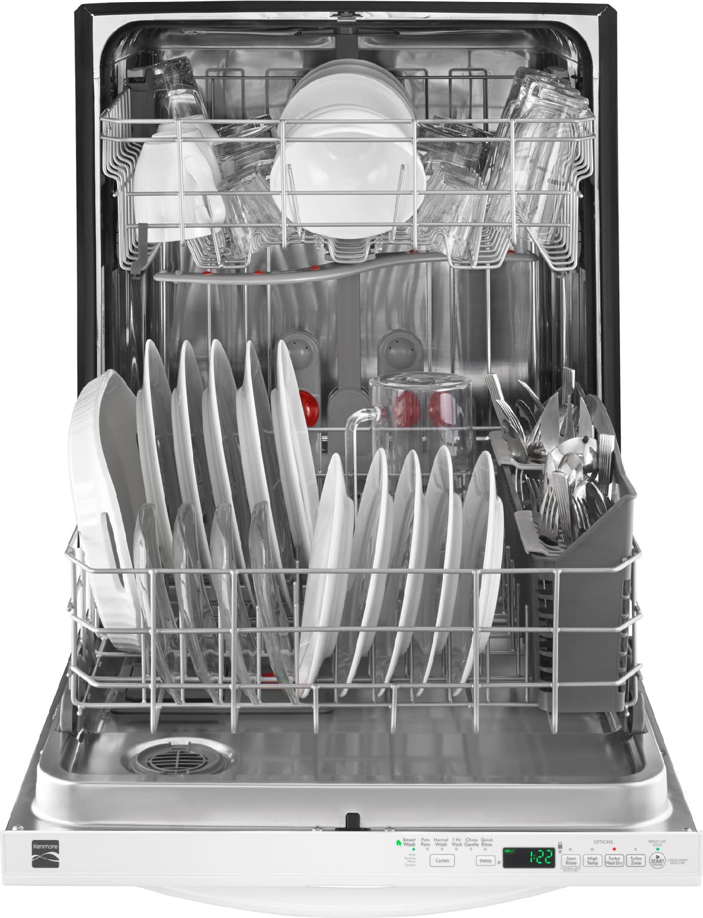 Kenmore Dishwasher Enervee Score 62 100 13692