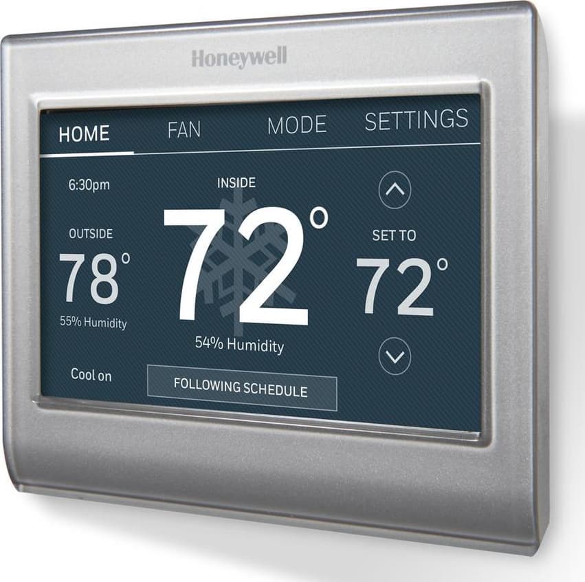 Honeywell Home Thermostat Rth9585wf1004