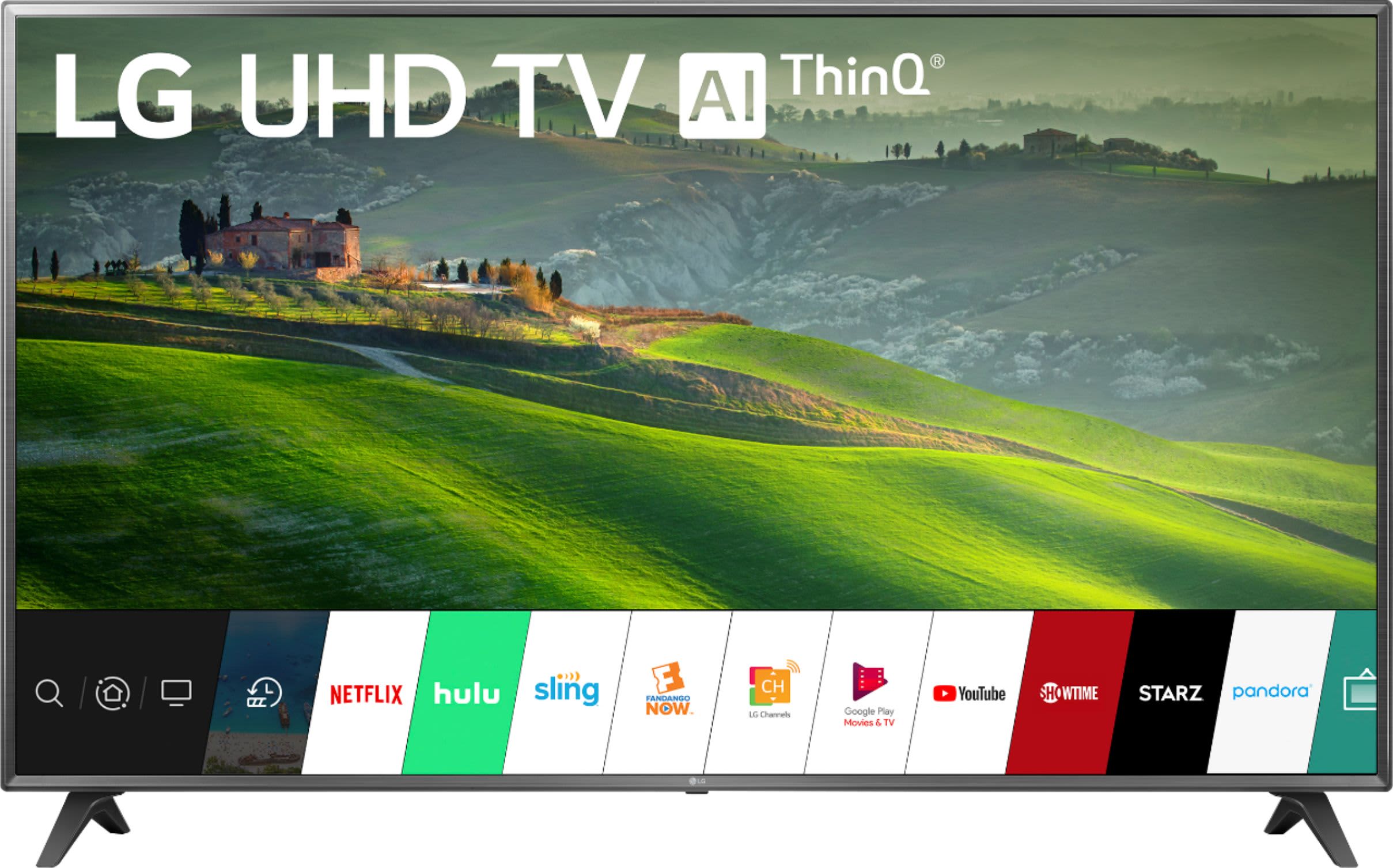 LG 75 in LED Television - Enervee Score 71/100 - 75UM6970PUB