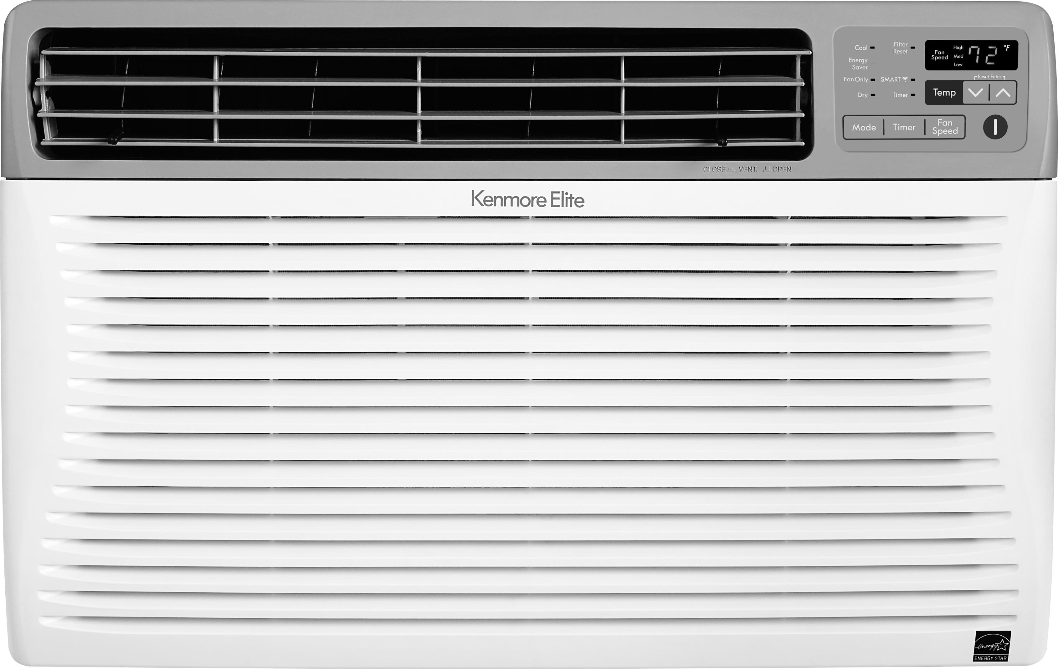 Kenmore Elite 12 000 Window Air Conditioner Enervee Score 70 100 77127