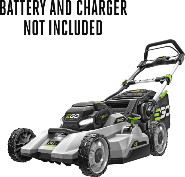 Lawn mower sale fuel type