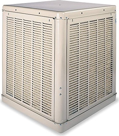 Essick evaporative cooler top