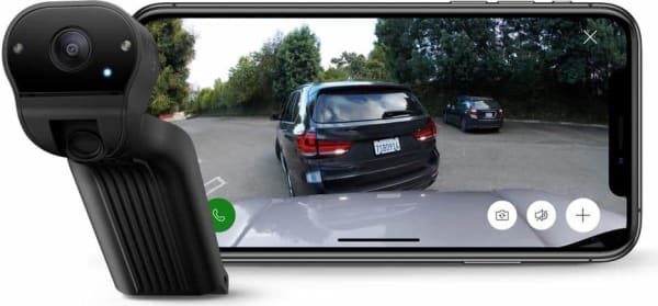 Customer Reviews: Ring Car Cam Vehicle Security Camera with Dual-Facing  Wide-Angle HD Cameras B08LZFPQNV - Best Buy