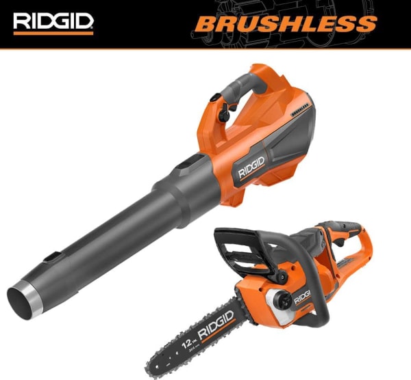 Ridgid Chainsaw R01101B BLW