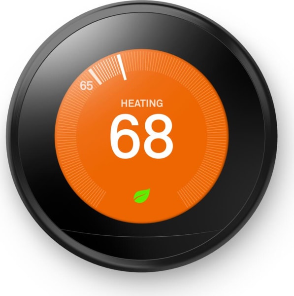 Google Nest Thermostat - Smart Thermostat for Home - Programmable Wifi  Thermostat - Sand