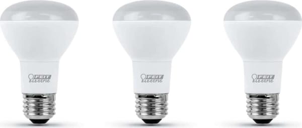 Feit LED Light Bulb Enervee Score 70 100 R20DM75 950CA 3