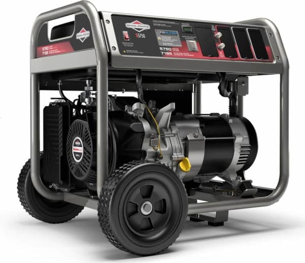 Briggs Stratton 7.5 Gasoline Portable Generator 030738