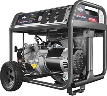 Briggs Stratton 7.5 Gasoline Portable Generator 030592