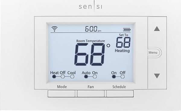 Emerson sensi deals st55