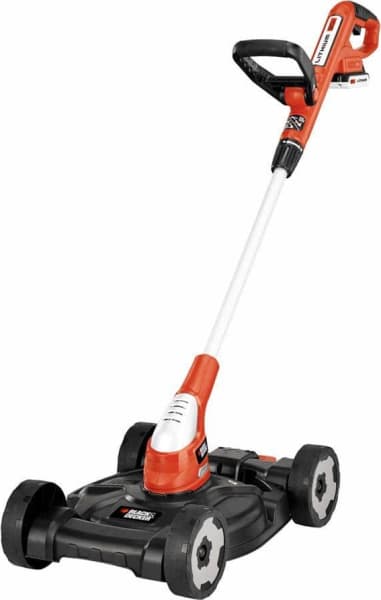Black Decker Cordless Trimmer MTC220