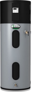 A. O. Smith Hybrid/Electric Heat Pump Electric Water Heater - Enervee Score  94/100 - HPTU-50N 120