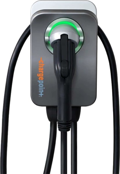 Wallbox Pulsar Plus Level 2 48 Amps/ EV Electric Vehicle Charging Station  with 25-ft Cable in the Electric Car Chargers department at