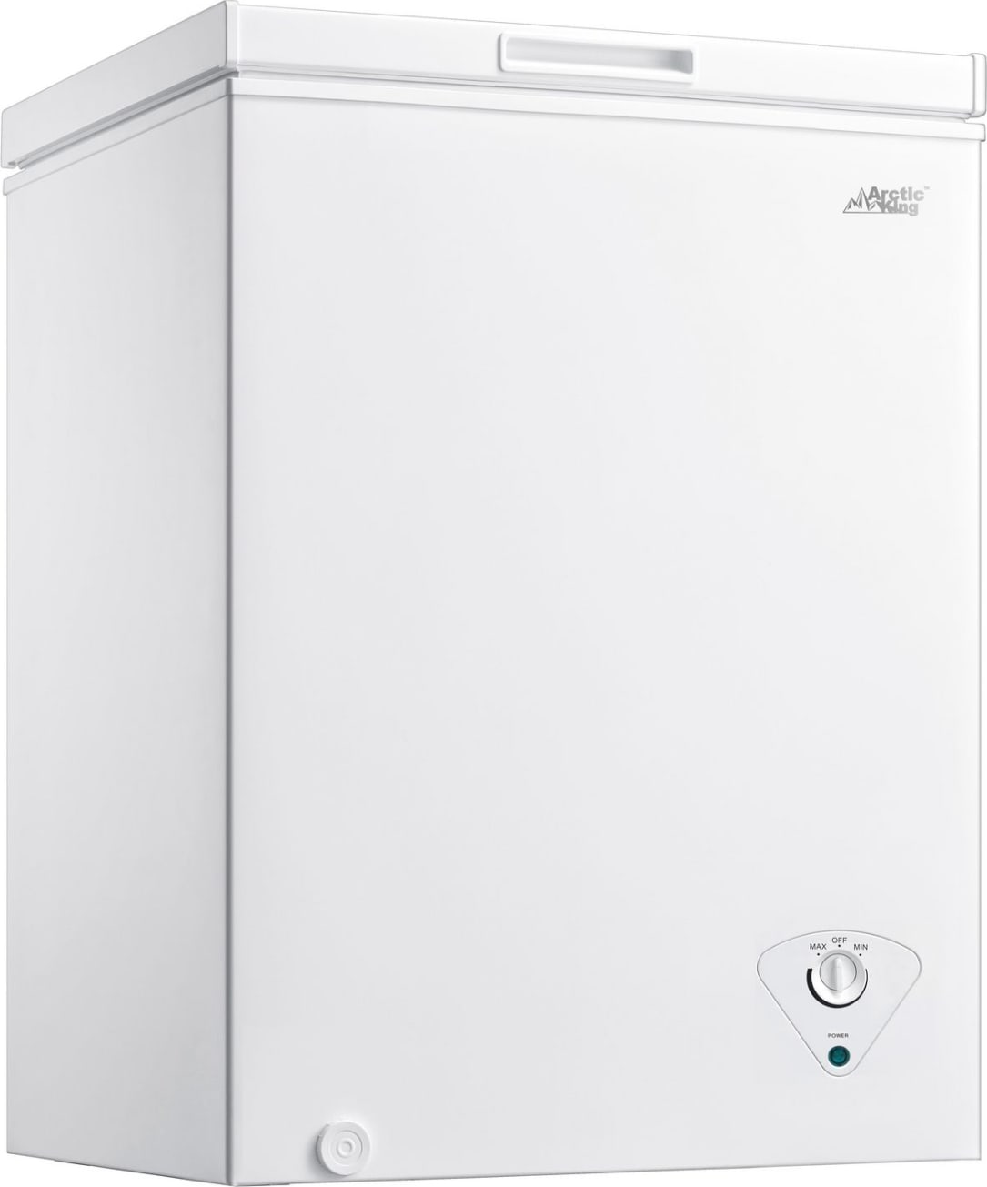 Arctic King Freezer - Enervee Score 86/100 - WHS-185C1WS