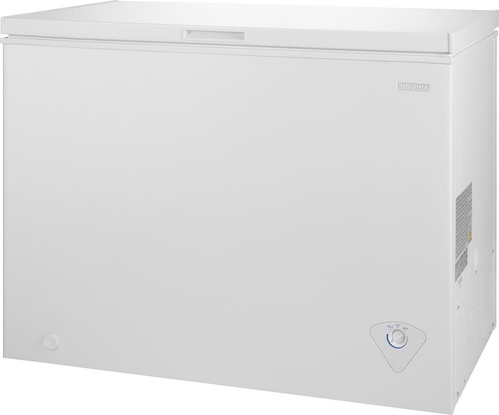 Galanz 44 In. 10-Cu. Ft. Manual Defrost Chest Freezer