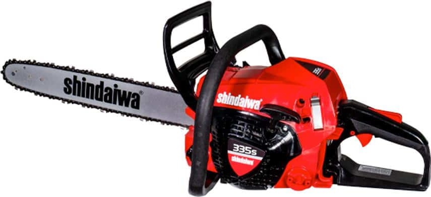 メンテナンス Shindaiwa Shindaiwa 16 in. 34.4cc Gas 2-Stroke Stratified Engine Rear