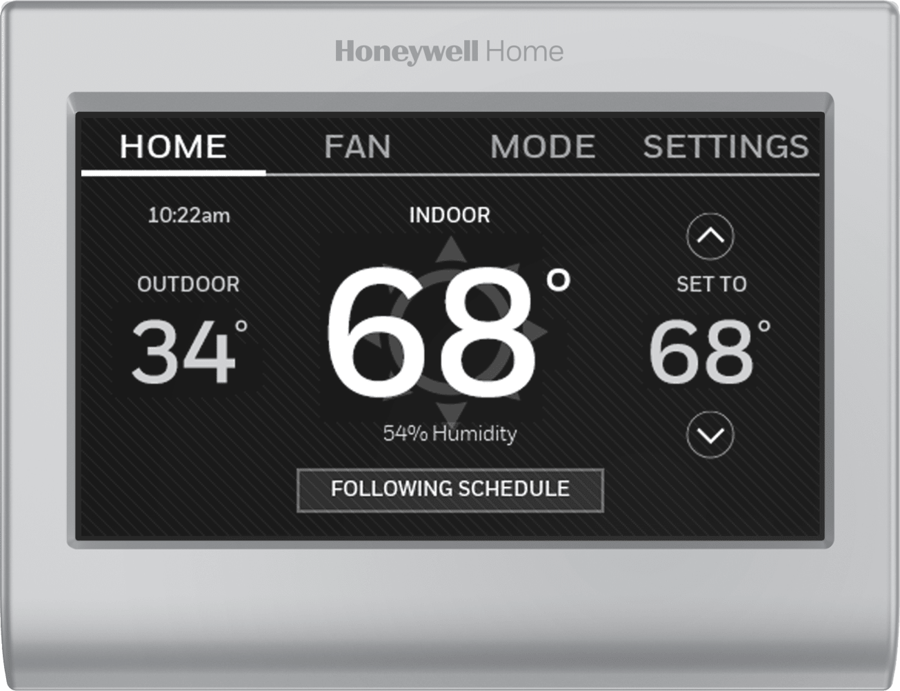 Honeywell Home Thermostat RTH9585WF1004