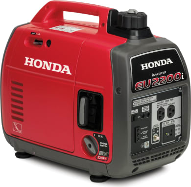 Daily Deals for Best Reviewed Energy Efficient portable generators