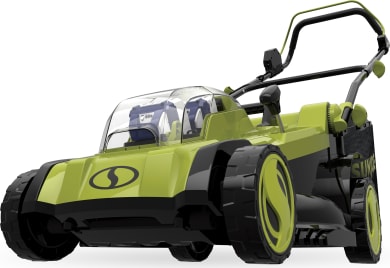 Ryobi Tools 0.5 Corded Electric Lawn Mower Enervee Score 22 100 RYAC160