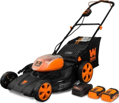 Ryobi Tools 0.5 Corded Electric Lawn Mower Enervee Score 22 100 RYAC160