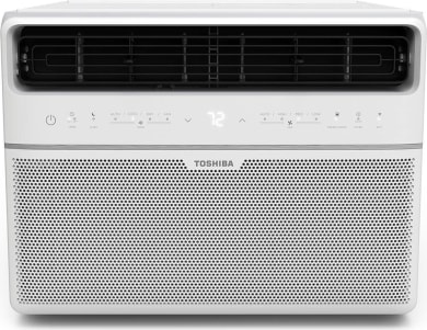 Toshiba 12,000 Window Air Conditioner - Enervee Score 60/100