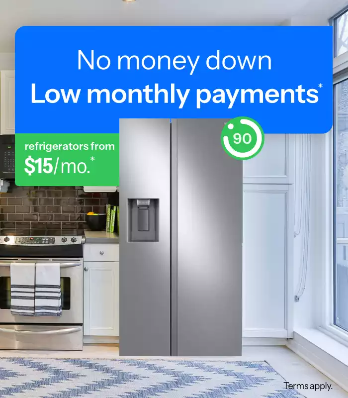 Shop our Refrigerators