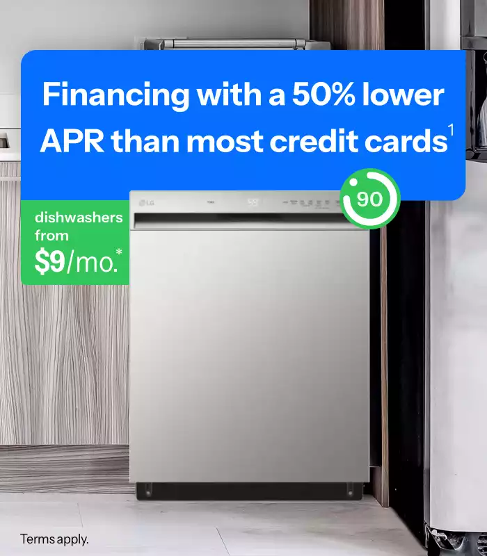 Shop Dishwashers